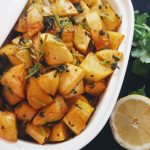 Lebanese Batata Harrah (Spicy Potatoes)
