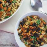 Ouzy (Spiced rice with Beef)